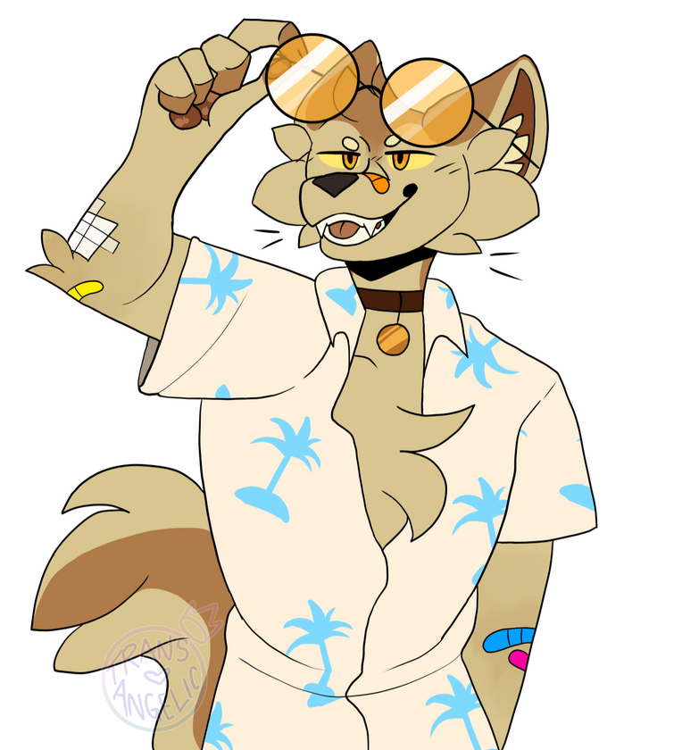 Lined, Colored ($15)