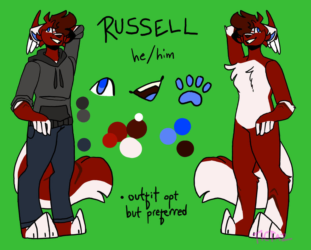2 Fullbodies ($35)